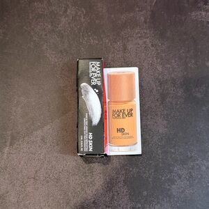 Make Up For Ever HD Skin - Warm Beige DELUXE sample 3N42 Y415